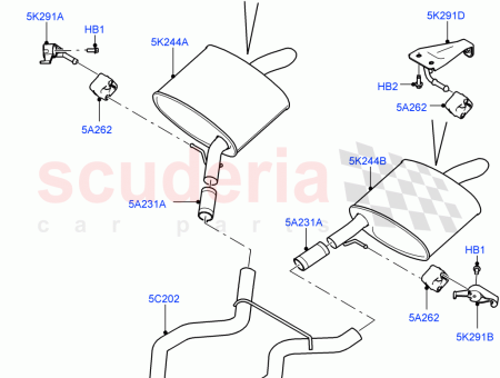 Photo of MUFFLER REAR…