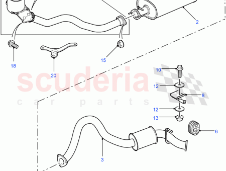 Photo of MUFFLER REAR…