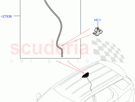 Photo of HOUSING FUEL TANK FILLER PIPE…