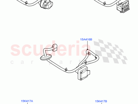 Photo of TOW BAR ELECTRICS…