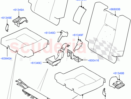 Photo of COVER RECLINE MECHANISM…