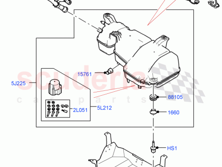 Photo of TANK DIESEL EXHAUST FLUID…