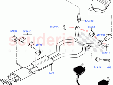 Photo of MUFFLER CENTRE…
