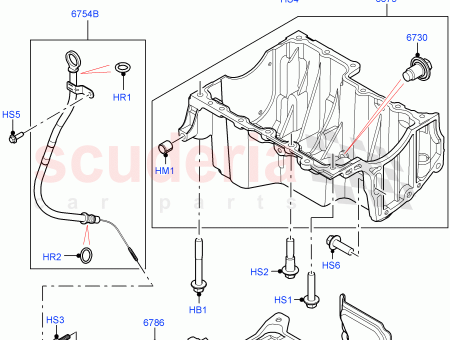 Photo of Pan Engine Oil…