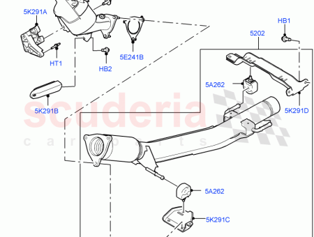 Photo of CATALYST AND PARTICLE FILTER…