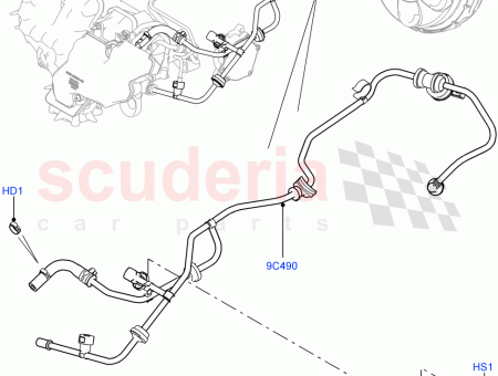 Photo of CLAMP HOSE…