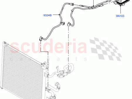 Photo of HOSE FUEL COOLER…