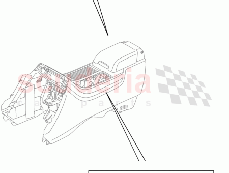 Photo of PANEL CONSOLE SIDE FINISHER…