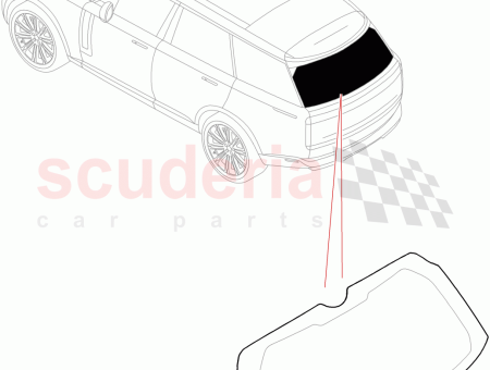 Photo of GLASS BACK WINDOW…