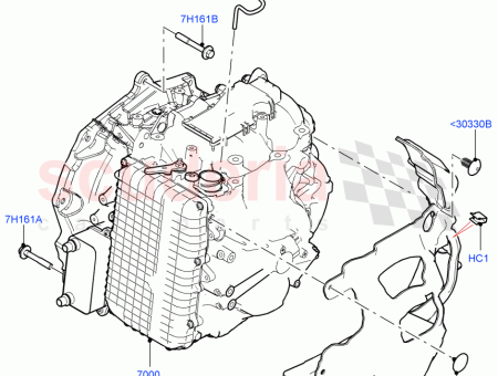 Photo of AUTOMATIC TRANSMISSION…