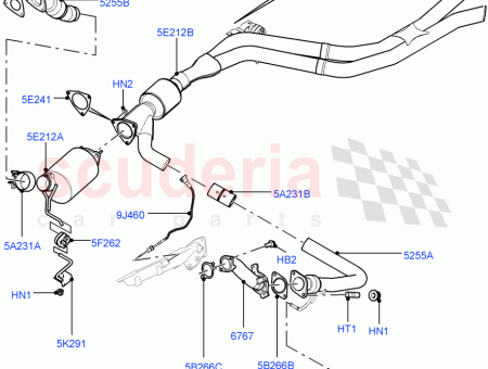 Photo of SENSOR EXHAUST GAS TEMPERATURE…