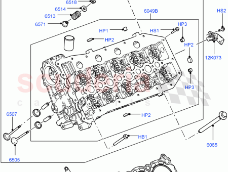 Photo of SENSOR CAMSHAFT POSITION…