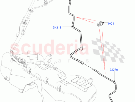 Photo of TUBE FUEL VAPOUR…
