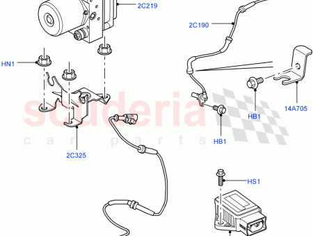 Photo of MODULATOR ABS…
