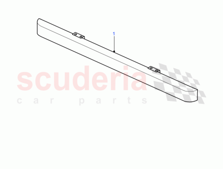 Photo of BUMPER REAR…