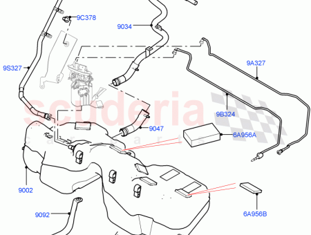 Photo of TANK FUEL…