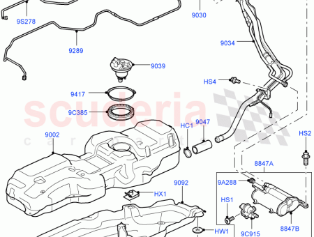 Photo of TUBE FUEL VAPOUR…