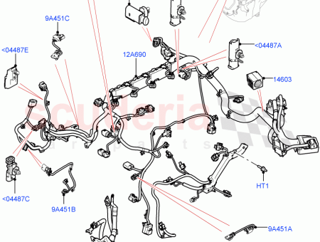 Photo of WIRING ENGINE…