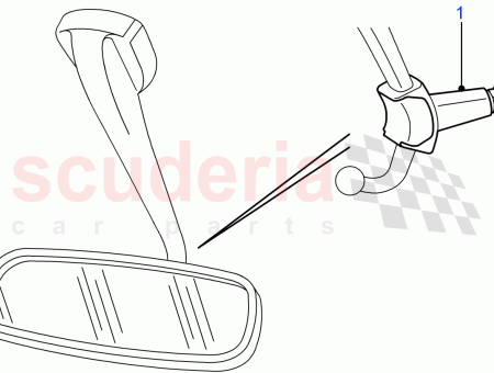 Photo of PAD ANTI RATTLE MIRROR…