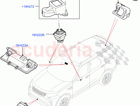Photo of CAMERA DRIVER AID SYSTEM…