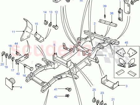 Photo of SUPPORT FRAME…