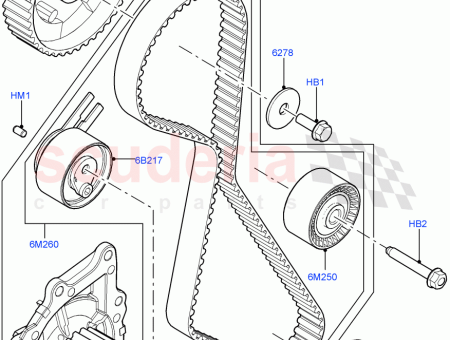 Photo of GEAR CAMSHAFT DRIVE…
