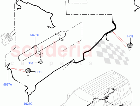 Photo of TANK AIR SUSPENSION…