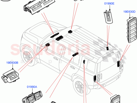Photo of LOUVRE VENT AIR…