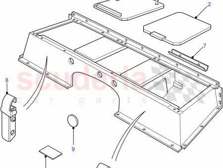 Photo of PLUG BLANKING…