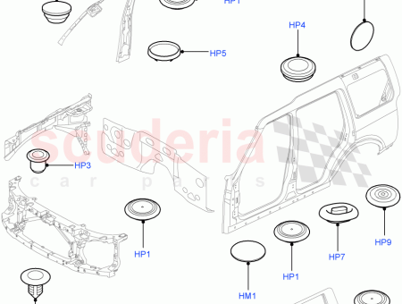Photo of PLUG BLANKING…