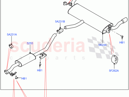 Photo of MUFFLER REAR…