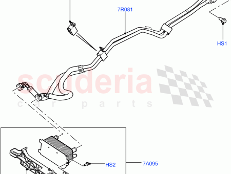 Photo of TUBE OIL COOLER…