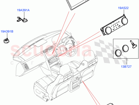 Photo of SWITCH INSTRUMENT PANEL…