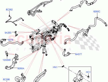 Photo of HOSE COOLING SYSTEM…