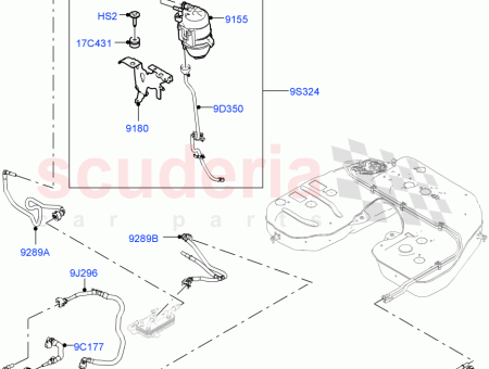 Photo of TUBE FUEL FILTER TO FUEL PUMP…