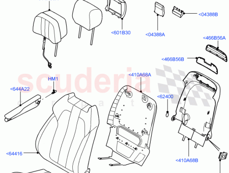 Photo of COVER SEAT BACK…