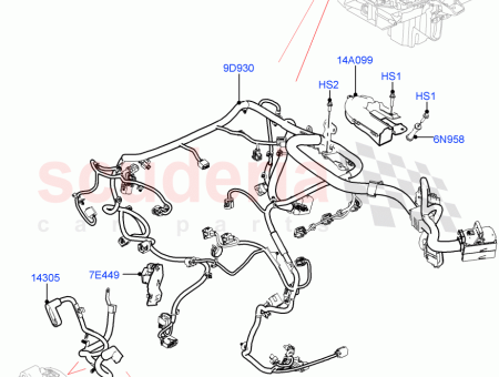 Photo of WIRING ENGINE…