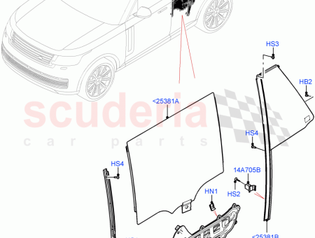 Photo of GLASS DOOR REAR WINDOW FIXED…