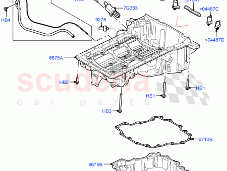 Photo of SENSOR OIL LEVEL…