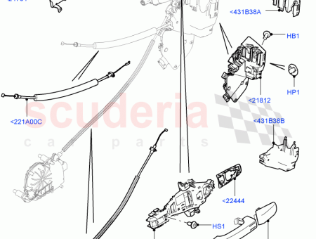 Photo of HANDLE DOOR OUTER…