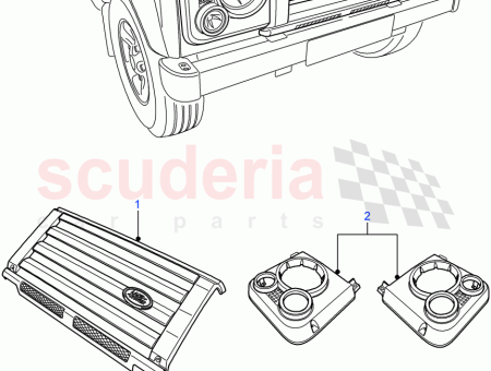Photo of SURROUND HEADLAMP…