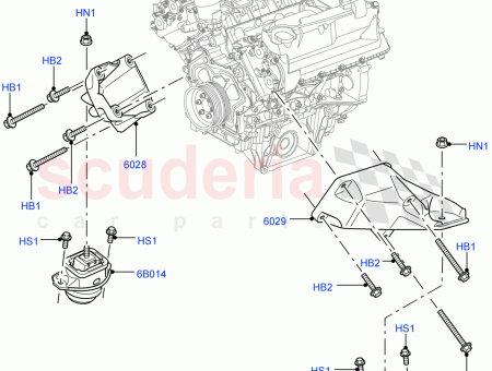 Photo of BRACKET ENGINE SUPPORT…
