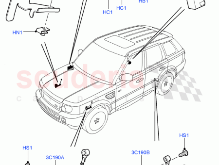 Photo of BRACKET SENSOR MOUNTING…