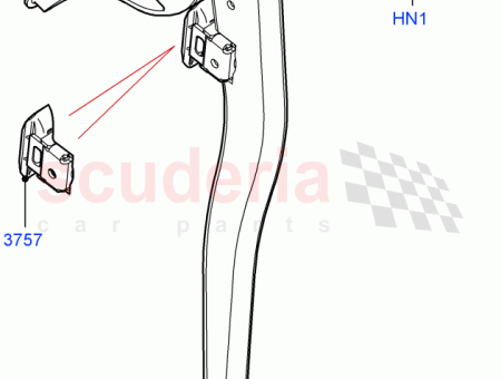 Photo of PEDAL AND BRACKET BRAKE…