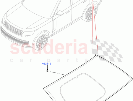 Photo of GLASS QUARTER WINDOW…