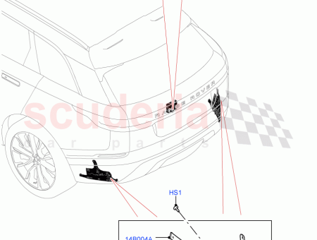 Photo of CONTROL POWER TAILGATE…
