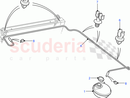 Photo of TANK RADIATOR OVERFLOW…