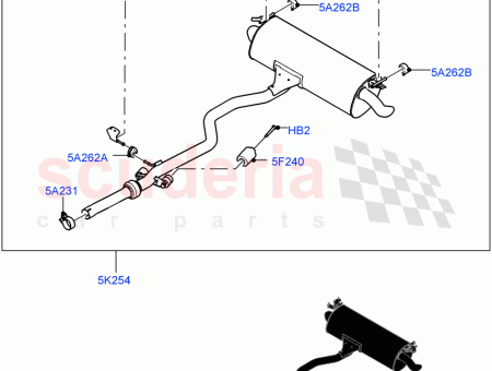 Photo of MUFFLER REAR…