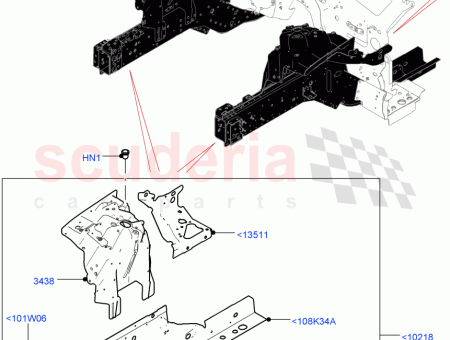 Photo of REINFORCEMENT FRONT END…