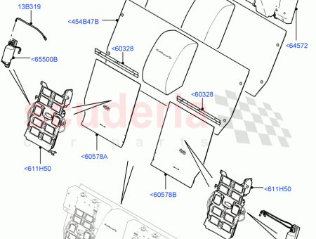 Photo of SUPPORT SEAT BACK LUMBAR…